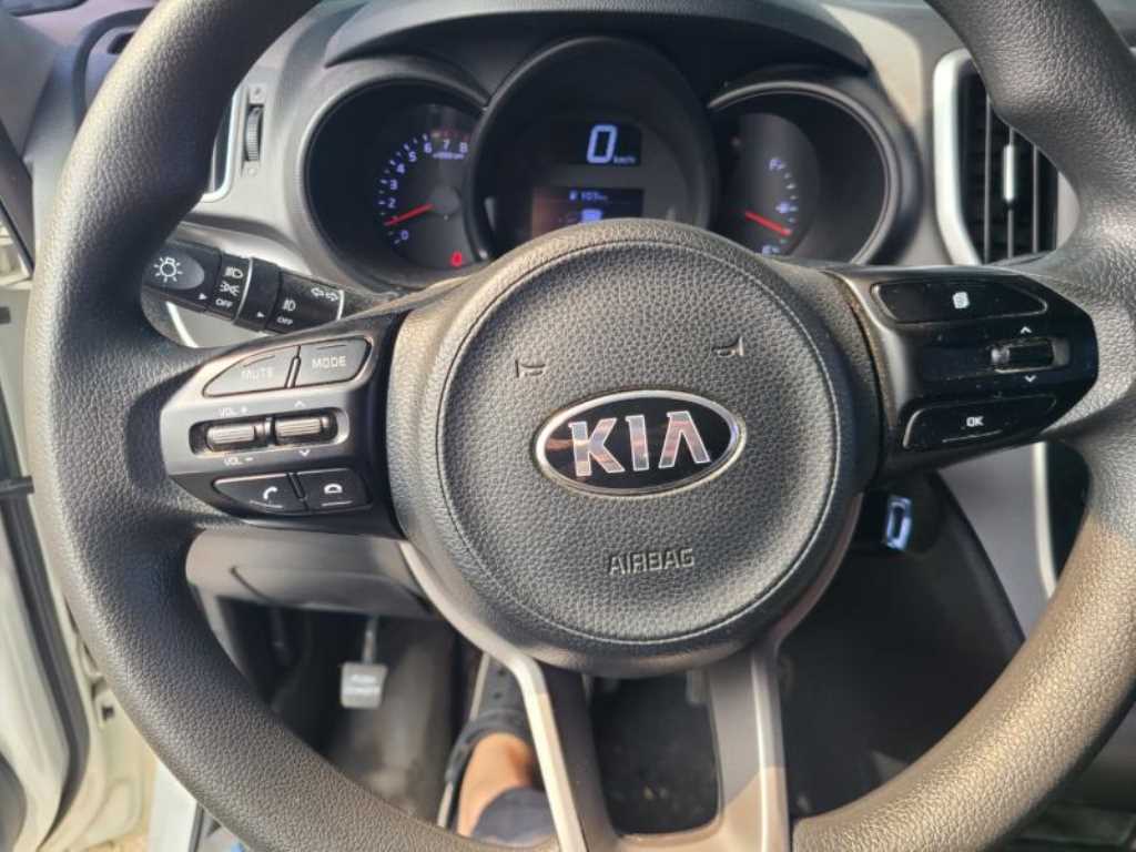 KIA Ray - Vista 9