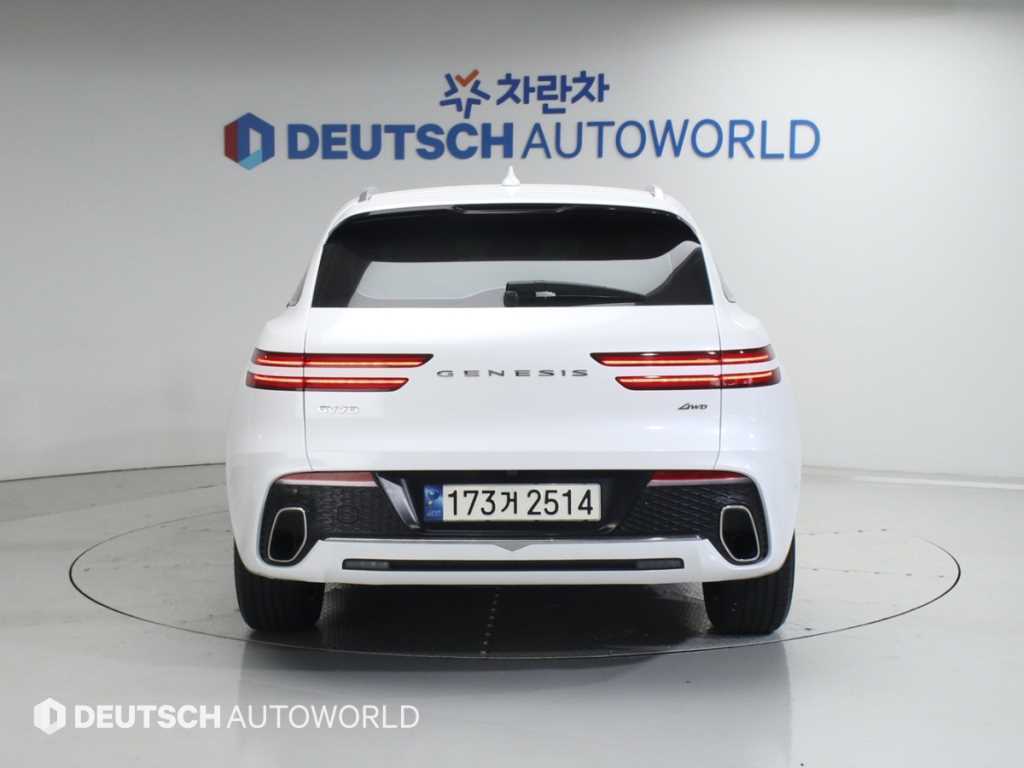 Genesis GV70 - Vista 4