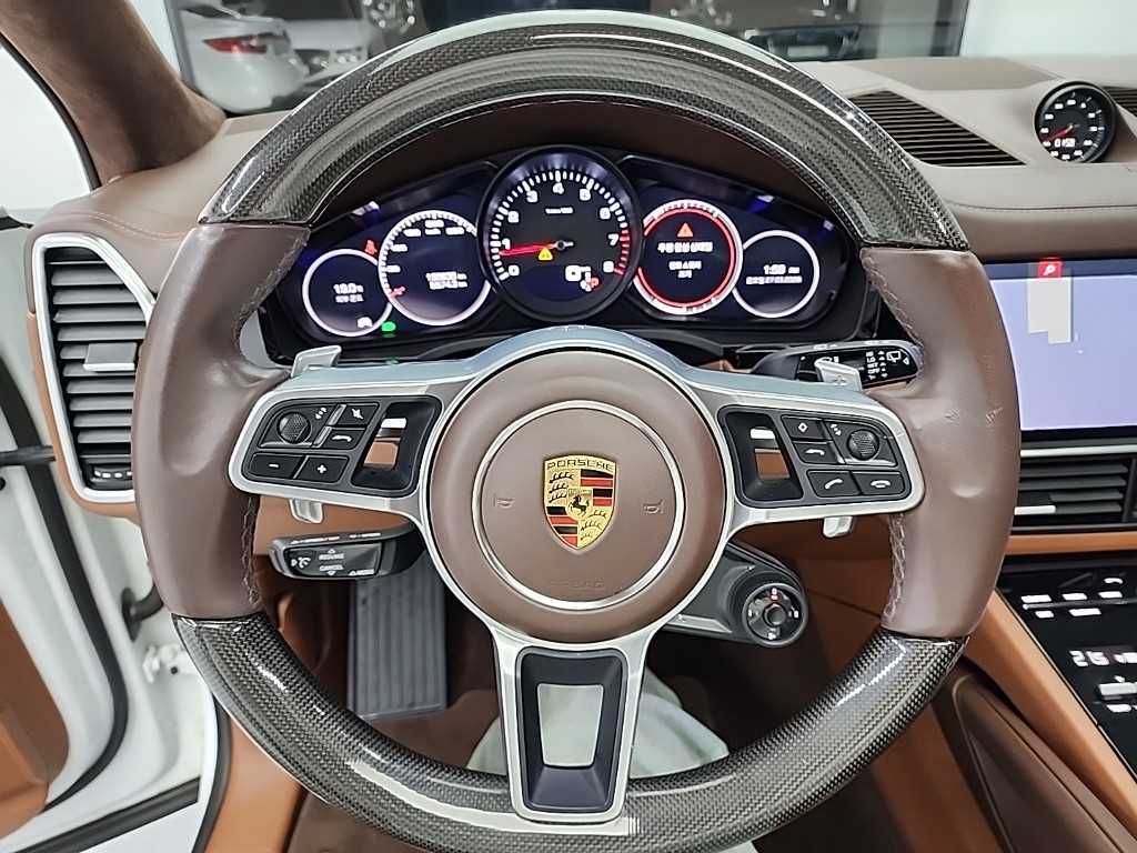 Porsche Cayenne - Vista 9