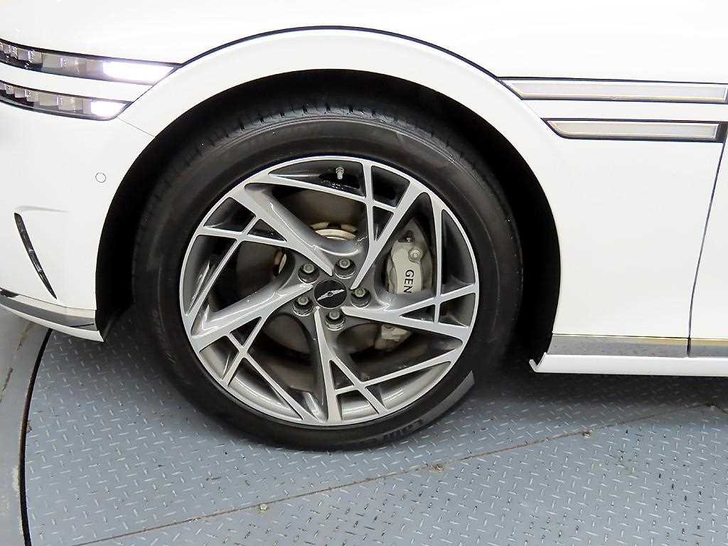 Genesis G90 2022 Blanco - Importación desde Corea - HF Imports Iquique - Foto 20