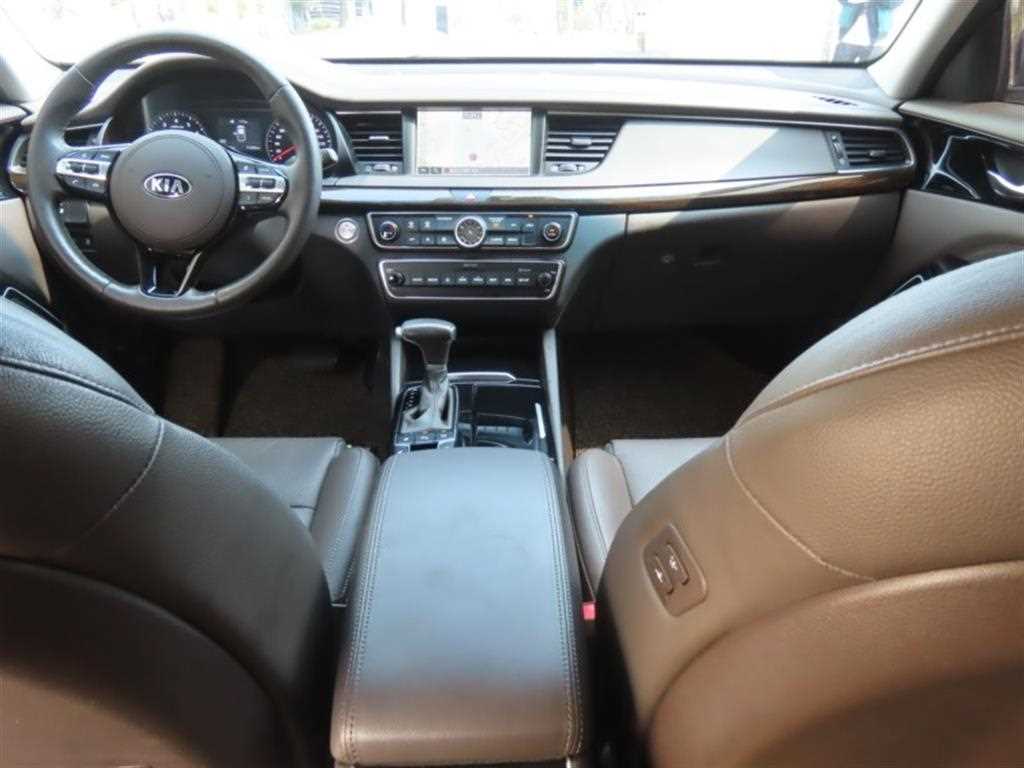 KIA K7 2018 - Importación desde Corea - HF Imports Iquique - Foto 15