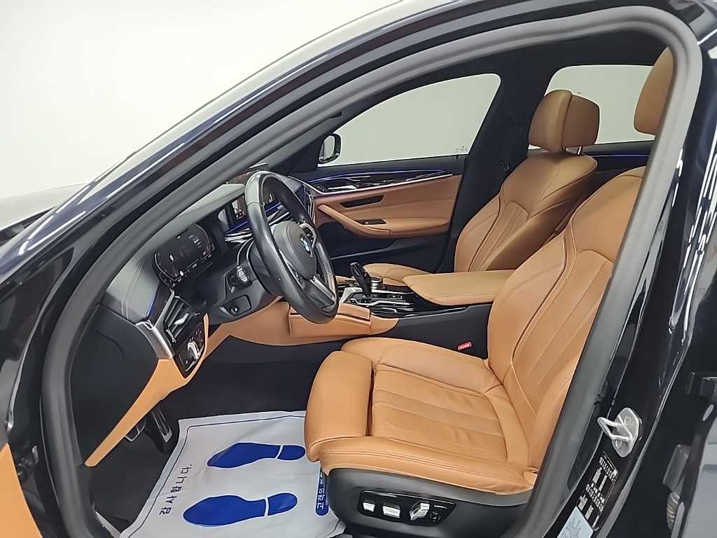 BMW 5 Series - Vista 11