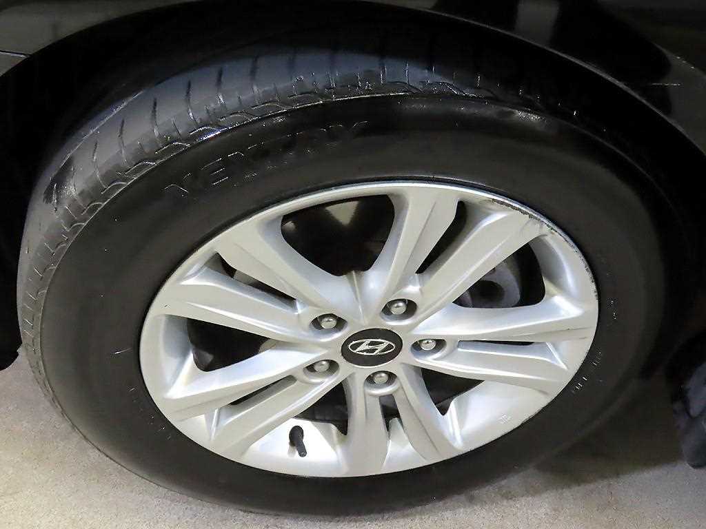 HYUNDAI Sonata 2010 Negro - Importación desde Corea - HF Imports Iquique - Foto 19