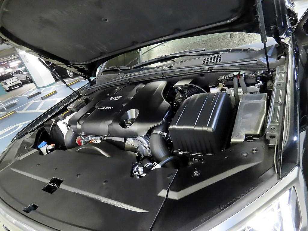 KIA Mohave 2023 Negro - Importación desde Corea - HF Imports Iquique - Foto 19