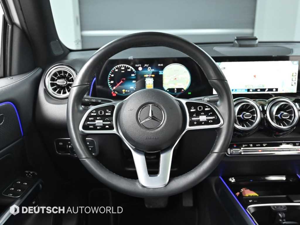 Mercedes Benz GLB Class 2022 Blanco - Importación desde Corea - HF Imports Iquique - Foto 13