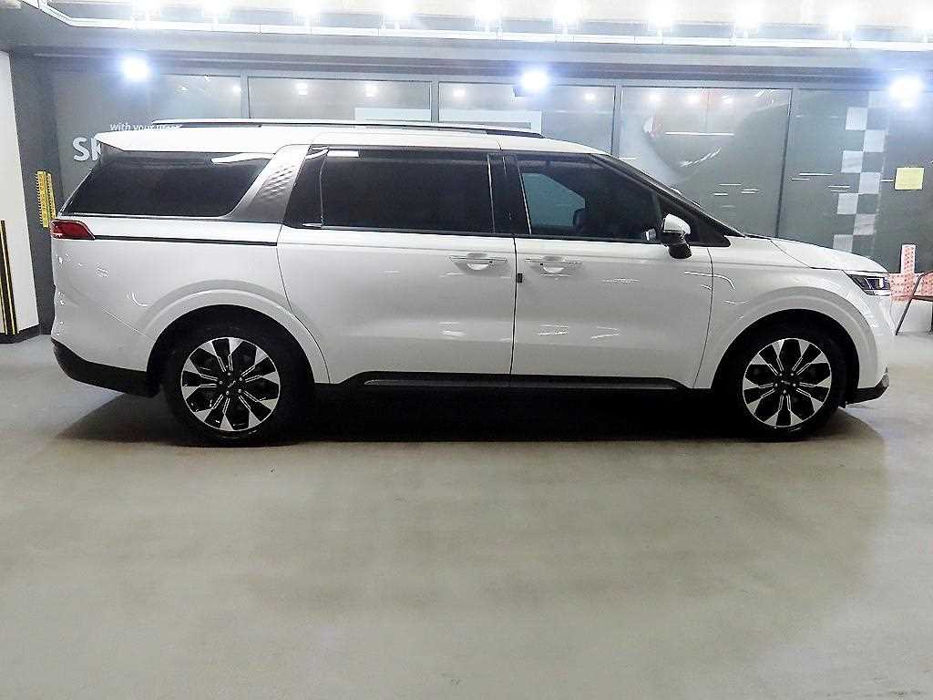 KIA Carnival - Vista 3