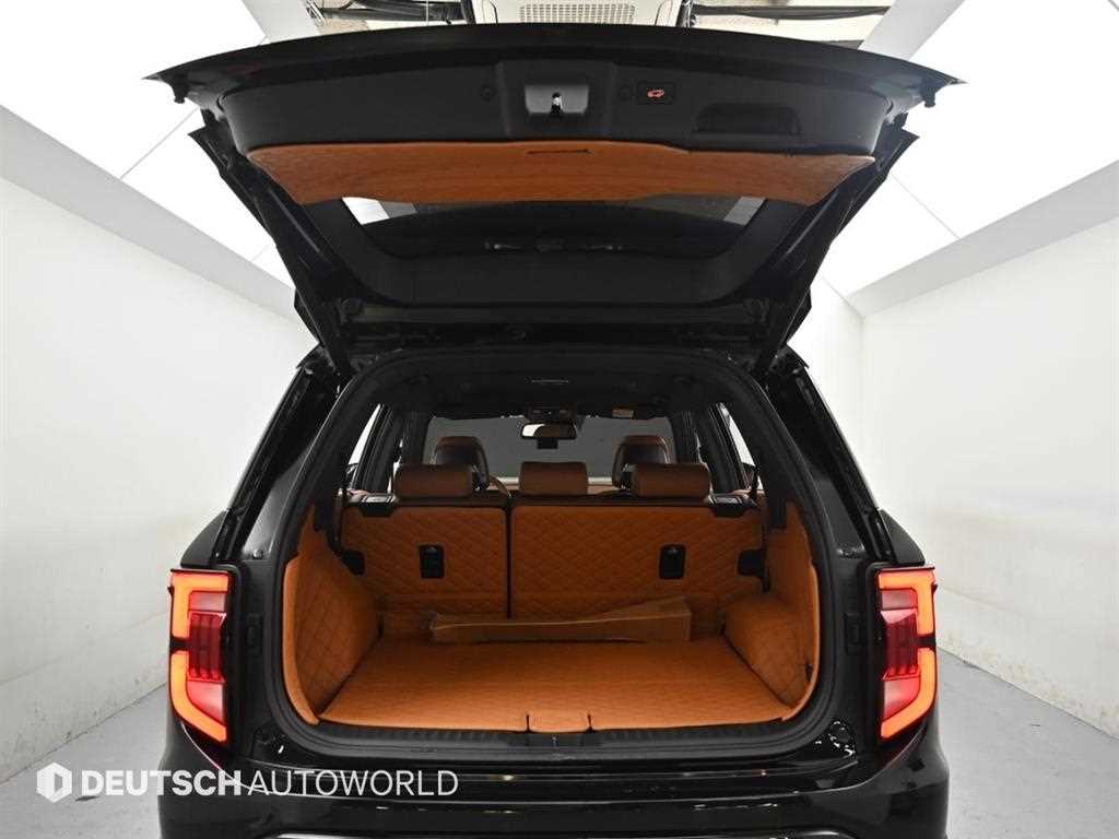 Ssangyong Torres 2025 Negro - Importación desde Corea - HF Imports Iquique - Foto 19