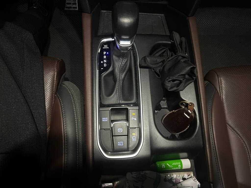 HYUNDAI Santa Fe - Vista 9