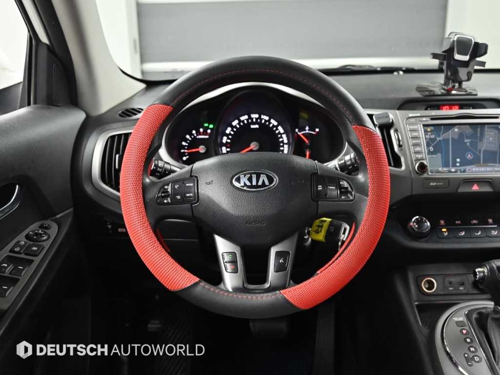 KIA Sportage 2014 - Importación desde Corea - HF Imports Iquique - Foto 13