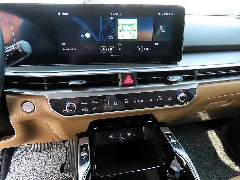 KIA Sorento 2024 Blanco - Importación desde Corea - HF Imports Iquique - Foto 13