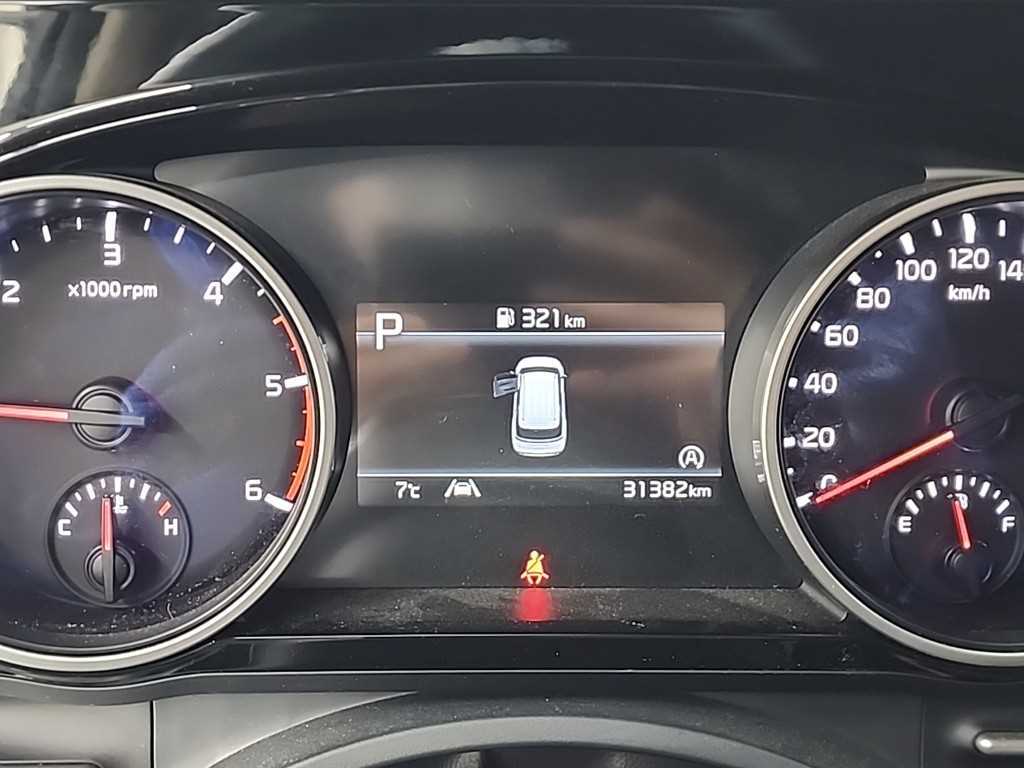 KIA Carnival - Vista 6