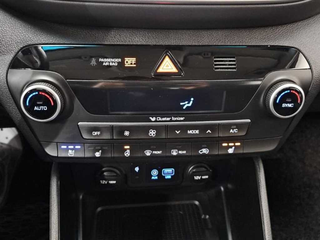 HYUNDAI Tucson - Vista 11