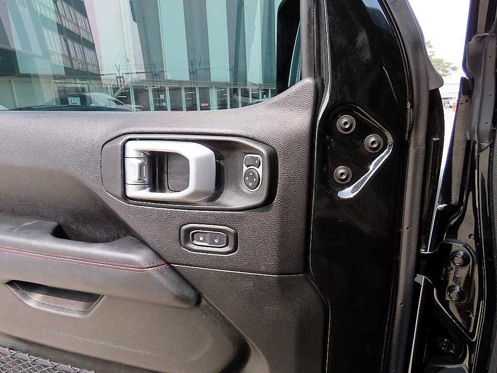 Jeep Wrangler - Vista 11