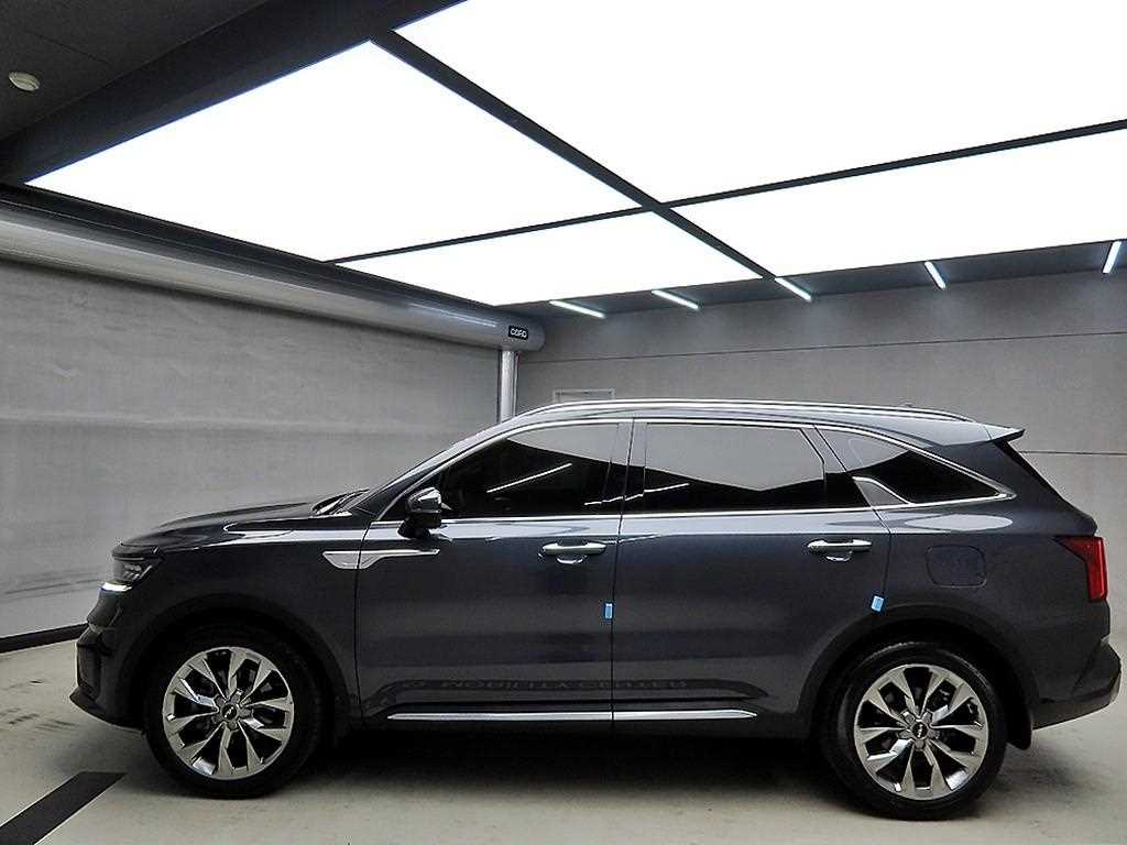 KIA Sorento - Vista 4