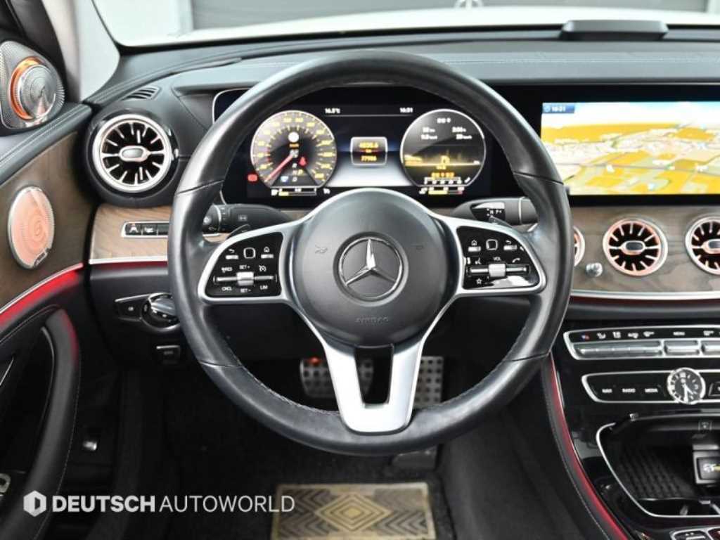 Mercedes Benz E class 2019 Blanco - Importación desde Corea - HF Imports Iquique - Foto 14