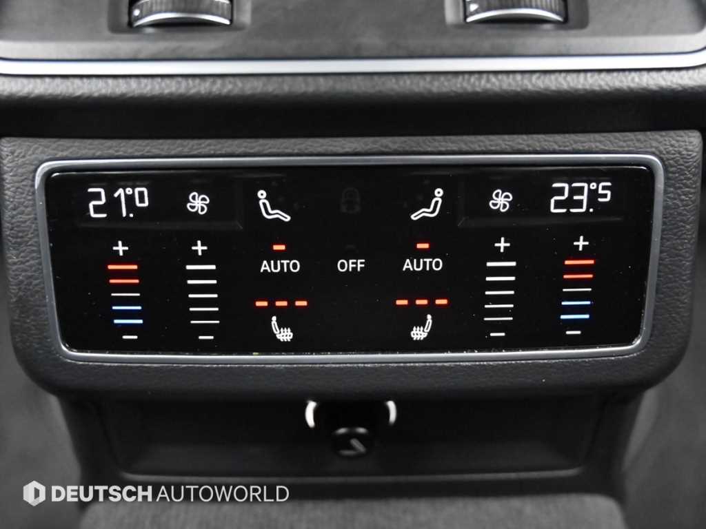 Audi A6 2020 Negro - Importación desde Corea - HF Imports Iquique - Foto 16