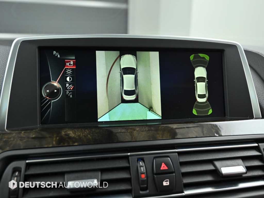 BMW 6 series 2014 Negro - Importación desde Corea - HF Imports Iquique - Foto 15