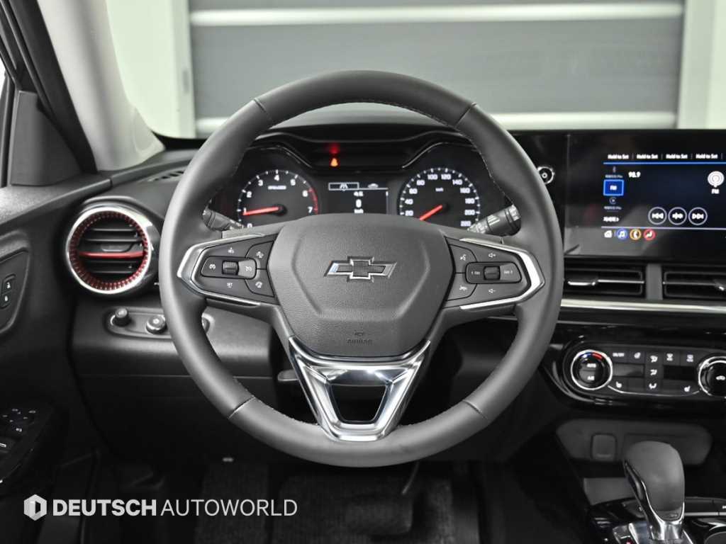 Chevrolet Trax 2025 Negro - Importación desde Corea - HF Imports Iquique - Foto 13