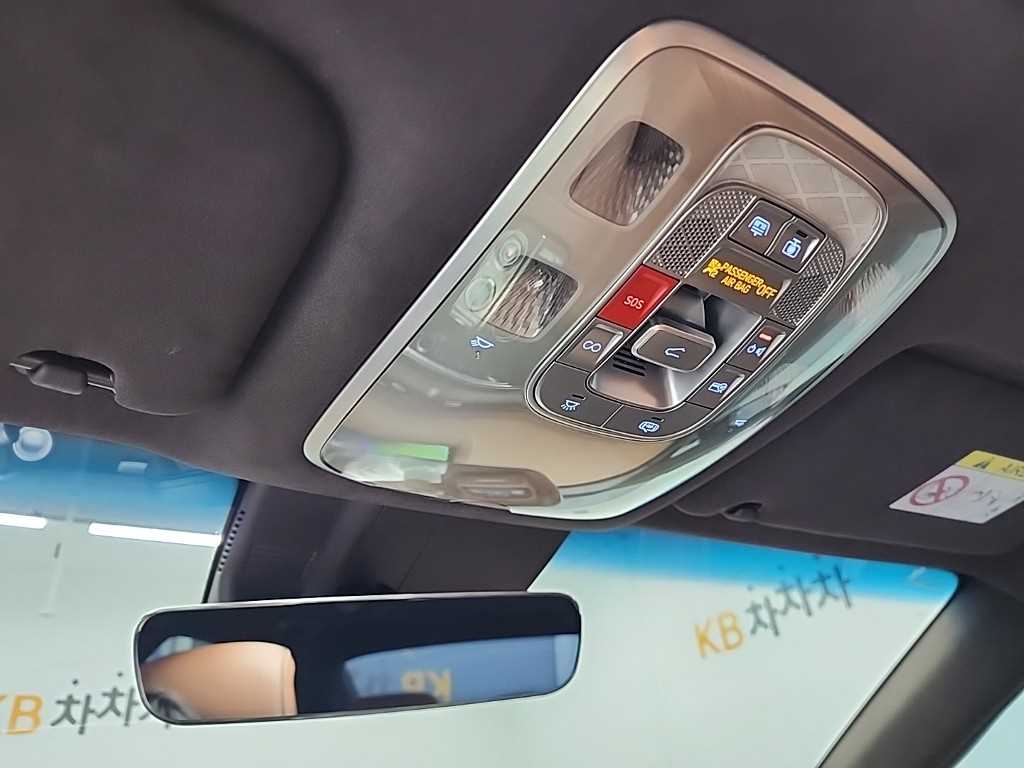 Genesis G80 2022 Azul - Importación desde Corea - HF Imports Iquique - Foto 17