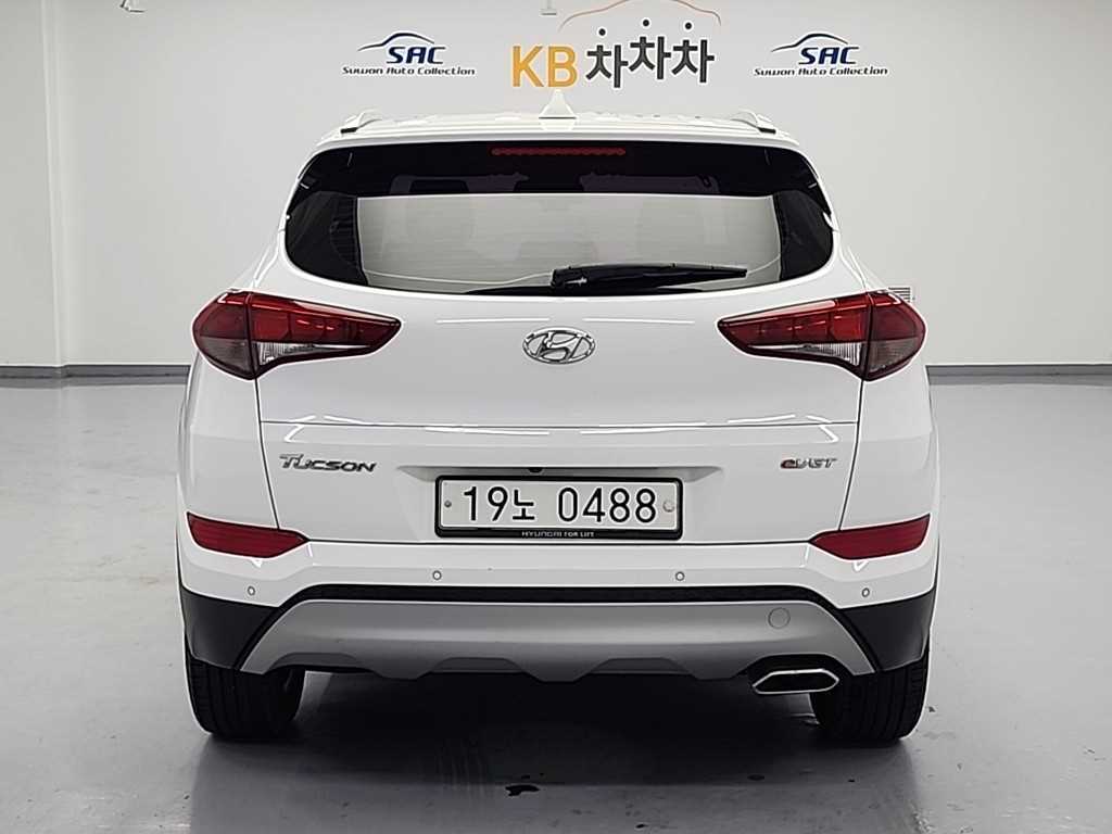 HYUNDAI Tucson - Vista 3