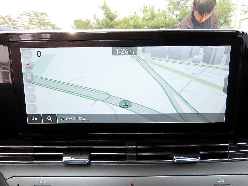 HYUNDAI Grandeur 2023 Negro - Importación desde Corea - HF Imports Iquique - Foto 13