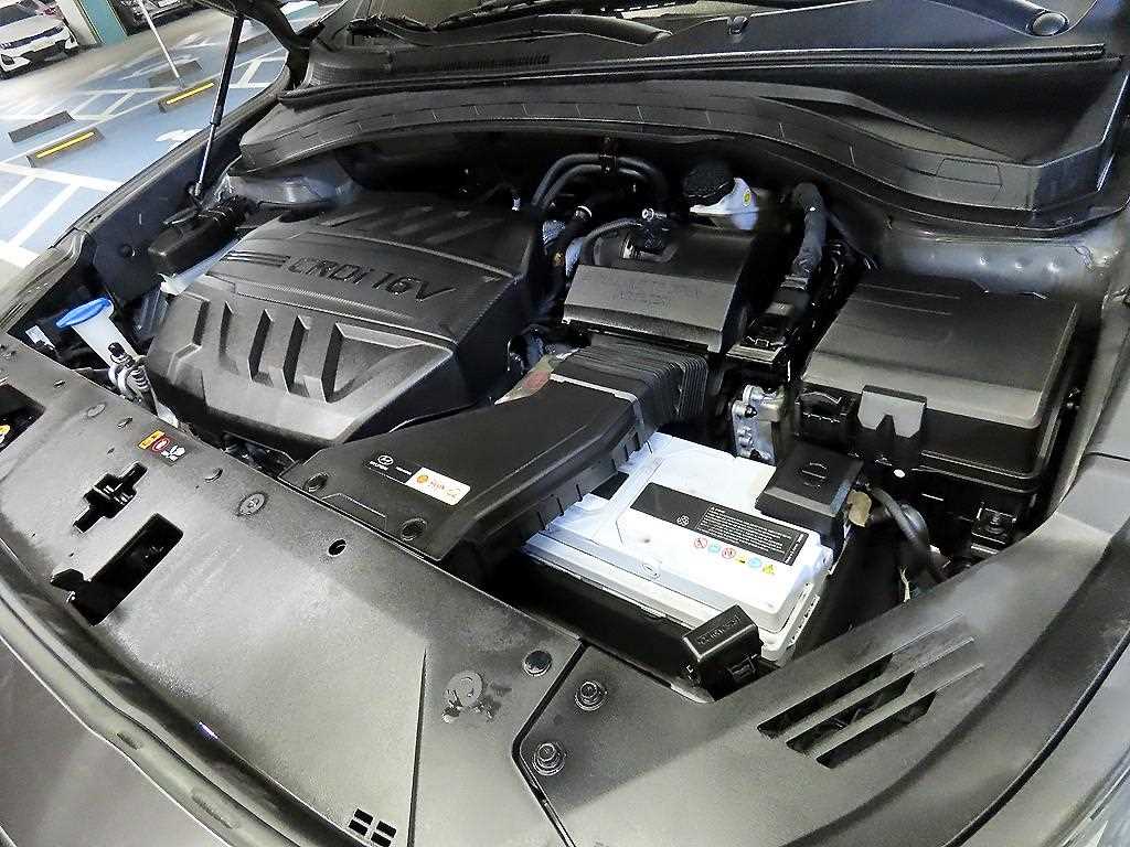 HYUNDAI Santa Fe 2019 Gris - Importación desde Corea - HF Imports Iquique - Foto 18