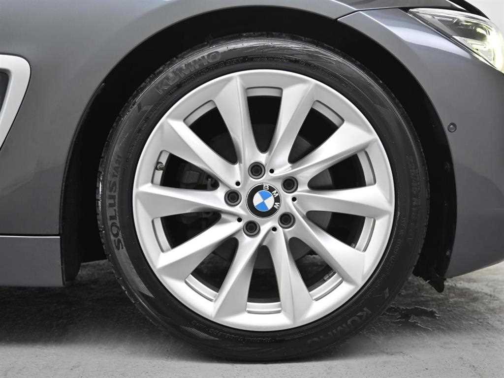 BMW 4 Series - Vista 5