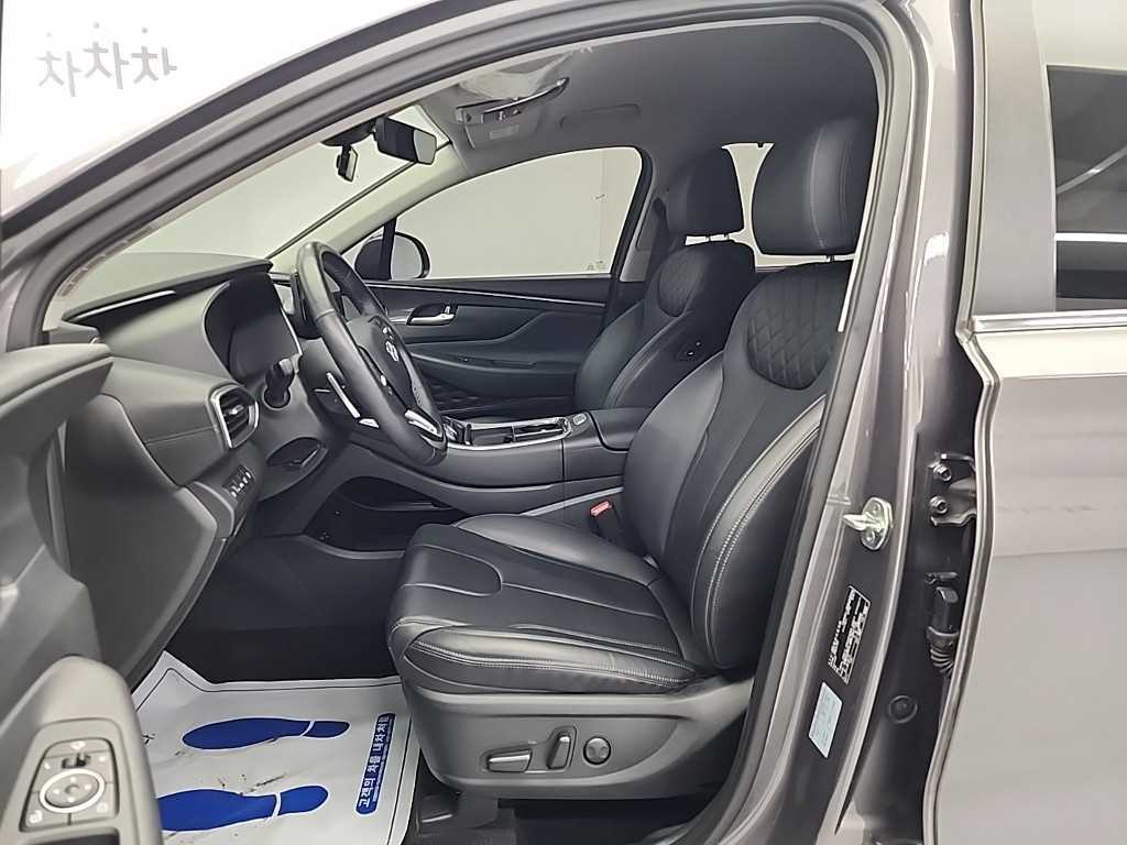 HYUNDAI Santa Fe - Vista 11