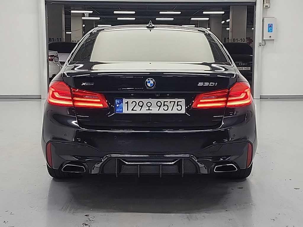 BMW 5 Series - Vista 3