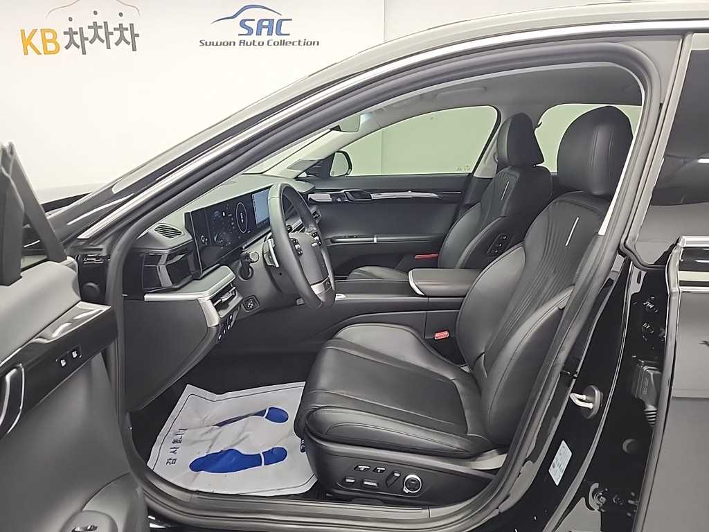 HYUNDAI Grandeur - Vista 11
