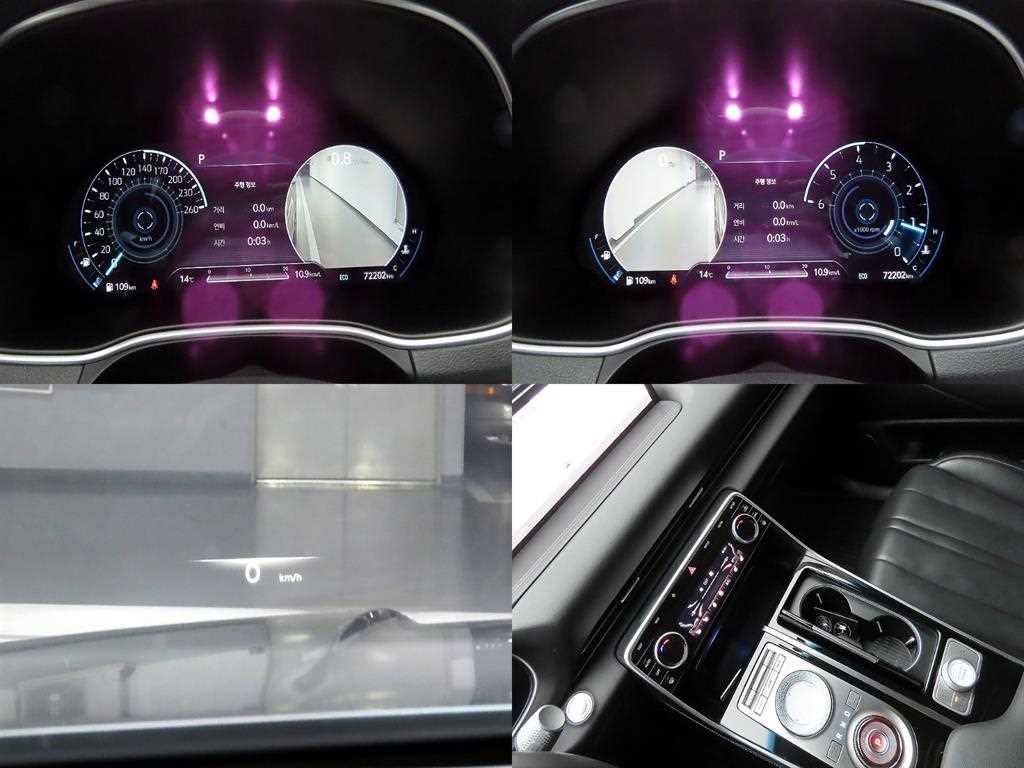 Genesis GV80 2020 Negro - Importación desde Corea - HF Imports Iquique - Foto 16