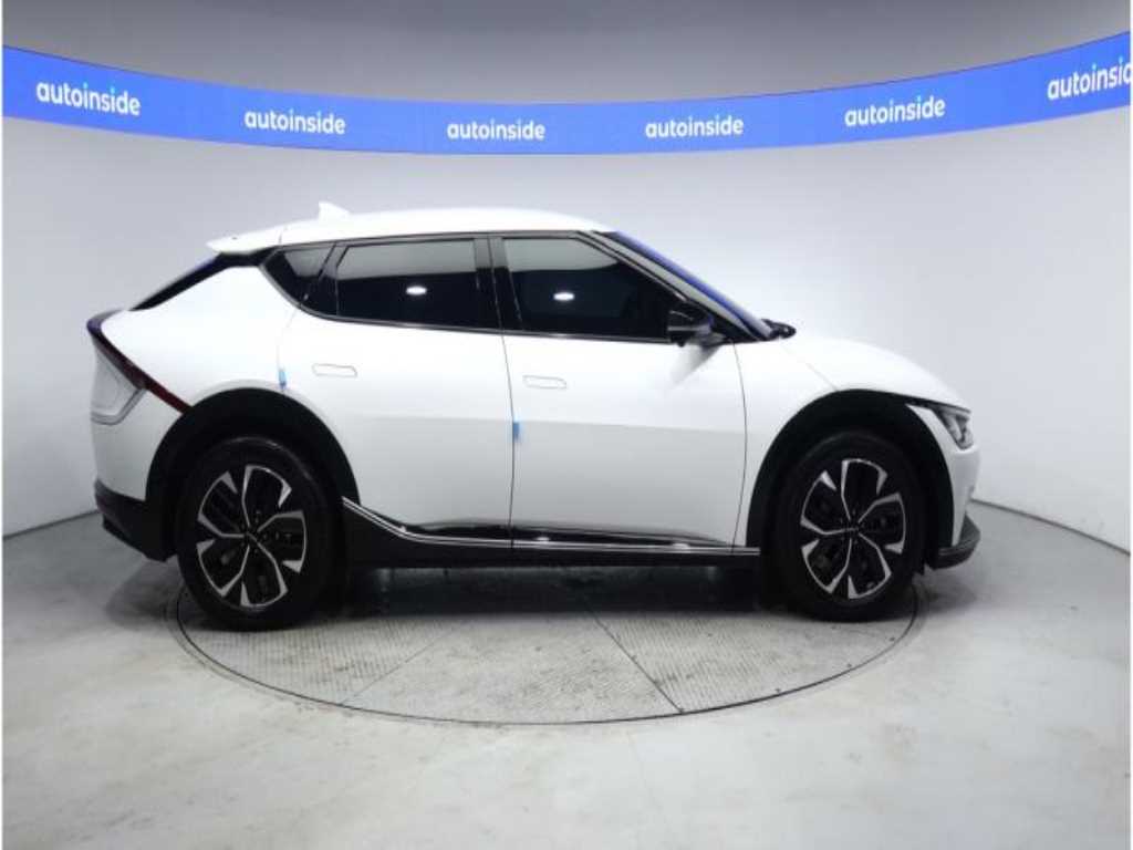 KIA EV6 - Vista 4