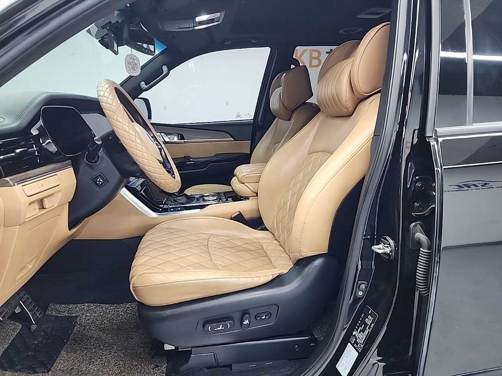 KIA Mohave - Vista 11