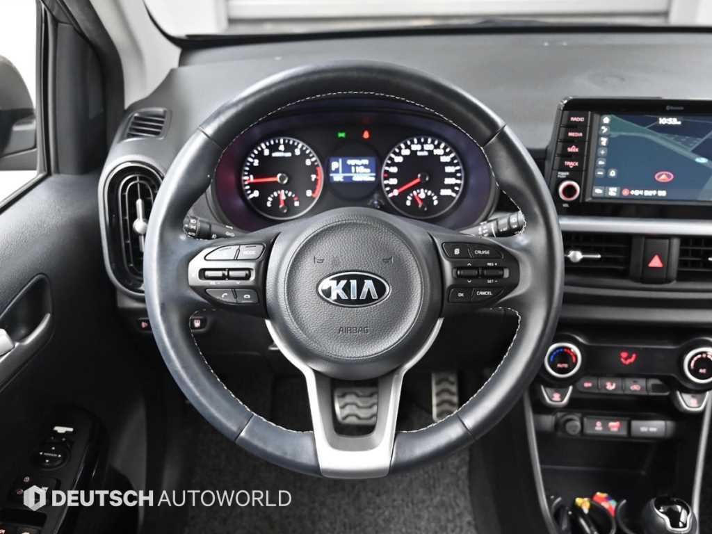 KIA Morning 2018 Gris - Importación desde Corea - HF Imports Iquique - Foto 13