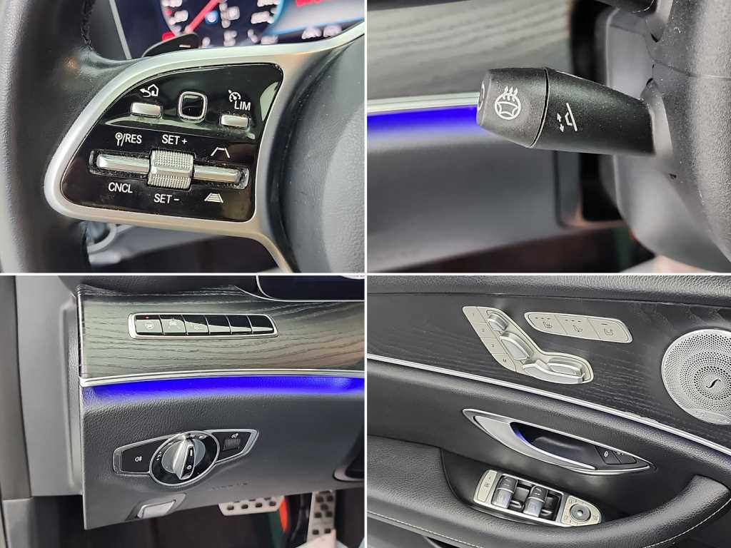 Mercedes Benz E class 2020 Negro - Importación desde Corea - HF Imports Iquique - Foto 18