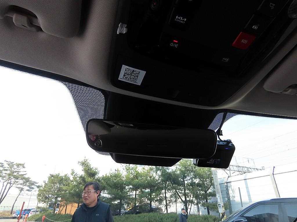 KIA Carnival 2023 Negro - Importación desde Corea - HF Imports Iquique - Foto 14