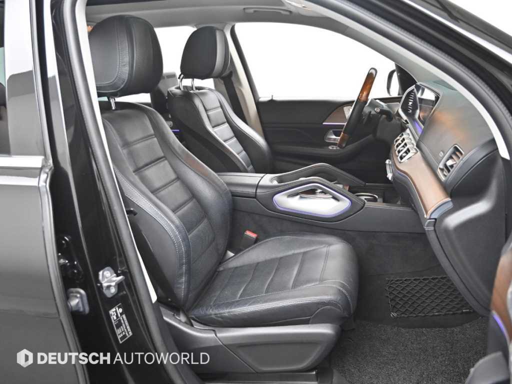 Mercedes Benz GLS Class - Vista 10