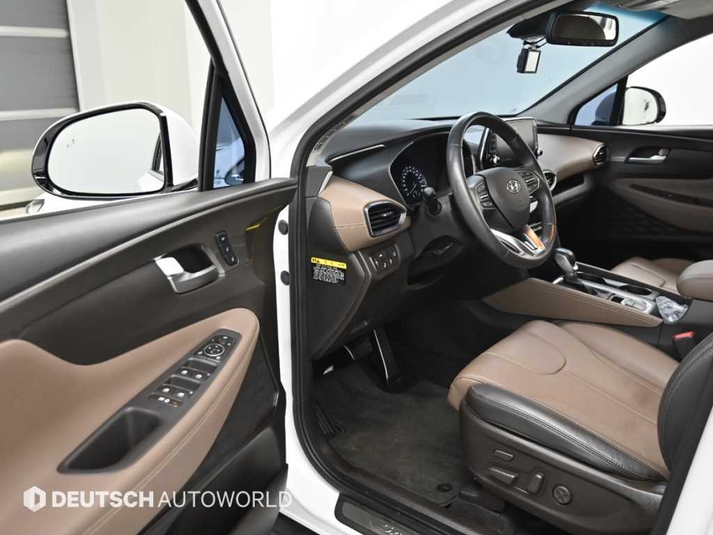 HYUNDAI Santa Fe - Vista 11