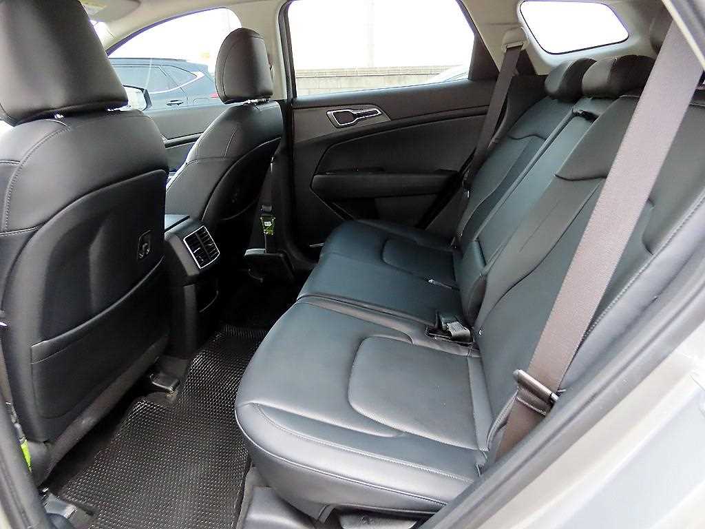 KIA Sportage - Vista 6