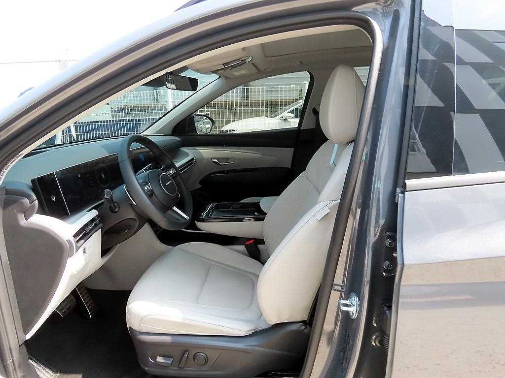 HYUNDAI Tucson - Vista 5