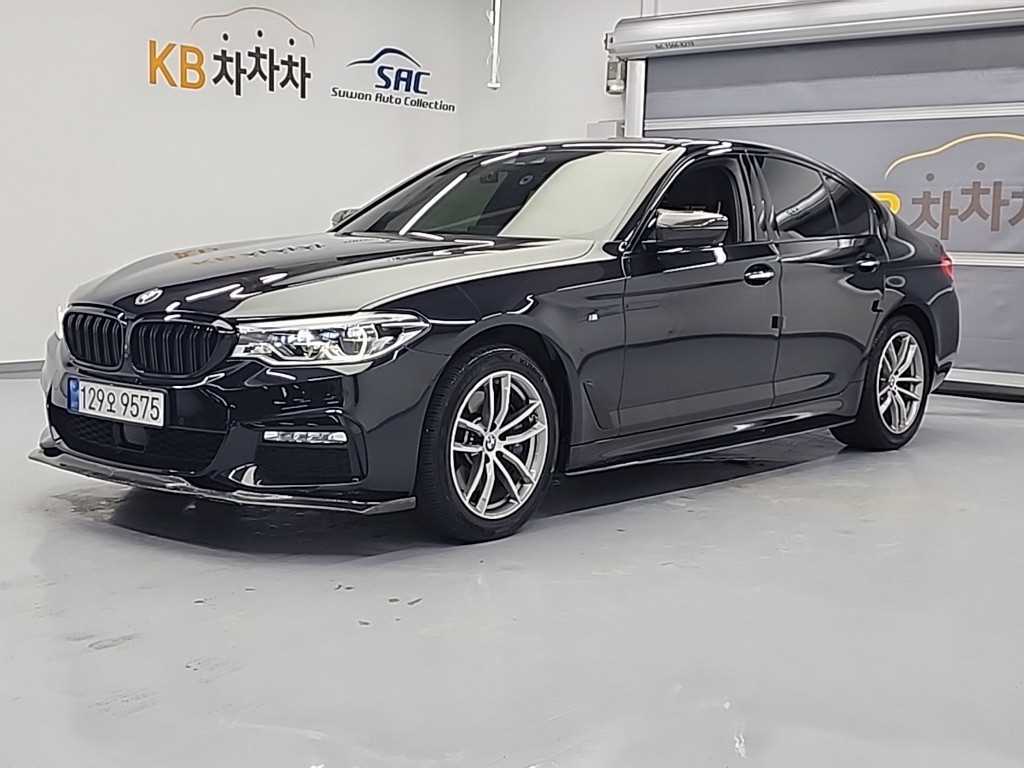 BMW 5 Series 2017 - Importación desde Corea - HF Imports Iquique - Foto 1