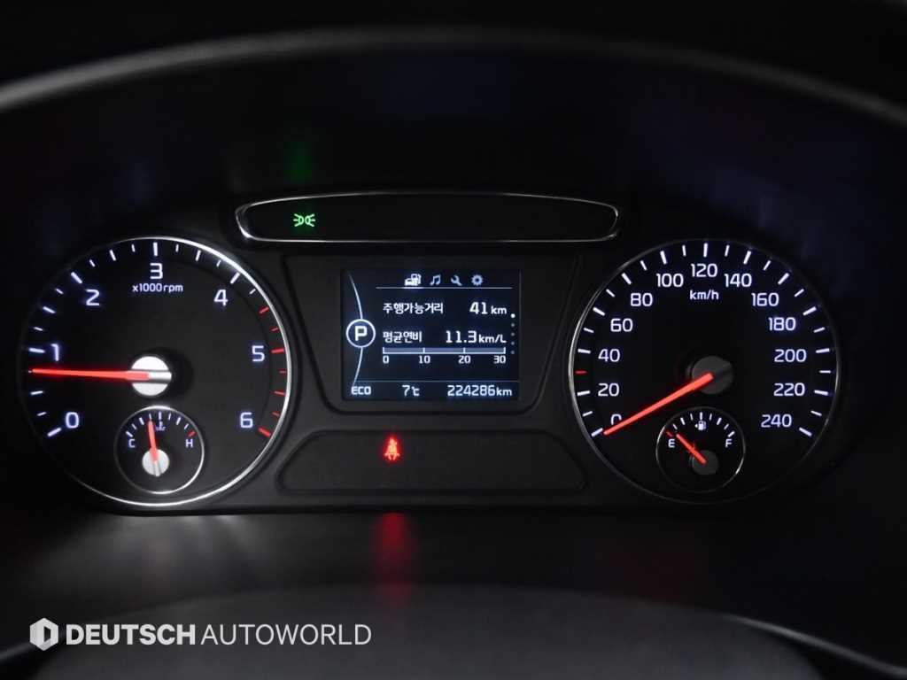 KIA Sorento - Vista 8