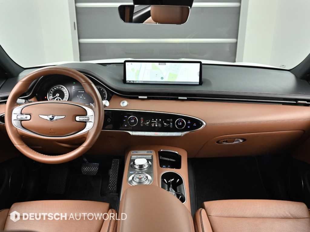 Genesis GV70 - Vista 7