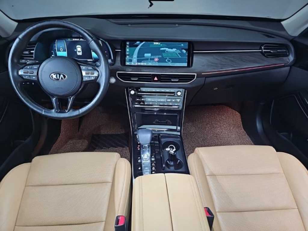 KIA K7 - Vista 5