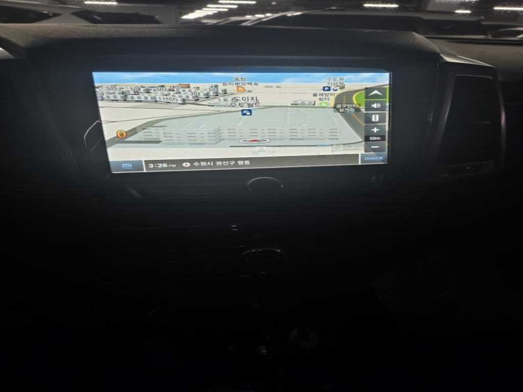 Ssangyong Rexton - Vista 4