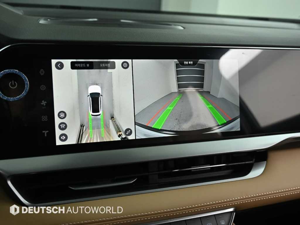 SAMSUNG Grand Koleos 2025 Blanco - Importación desde Corea - HF Imports Iquique - Foto 15