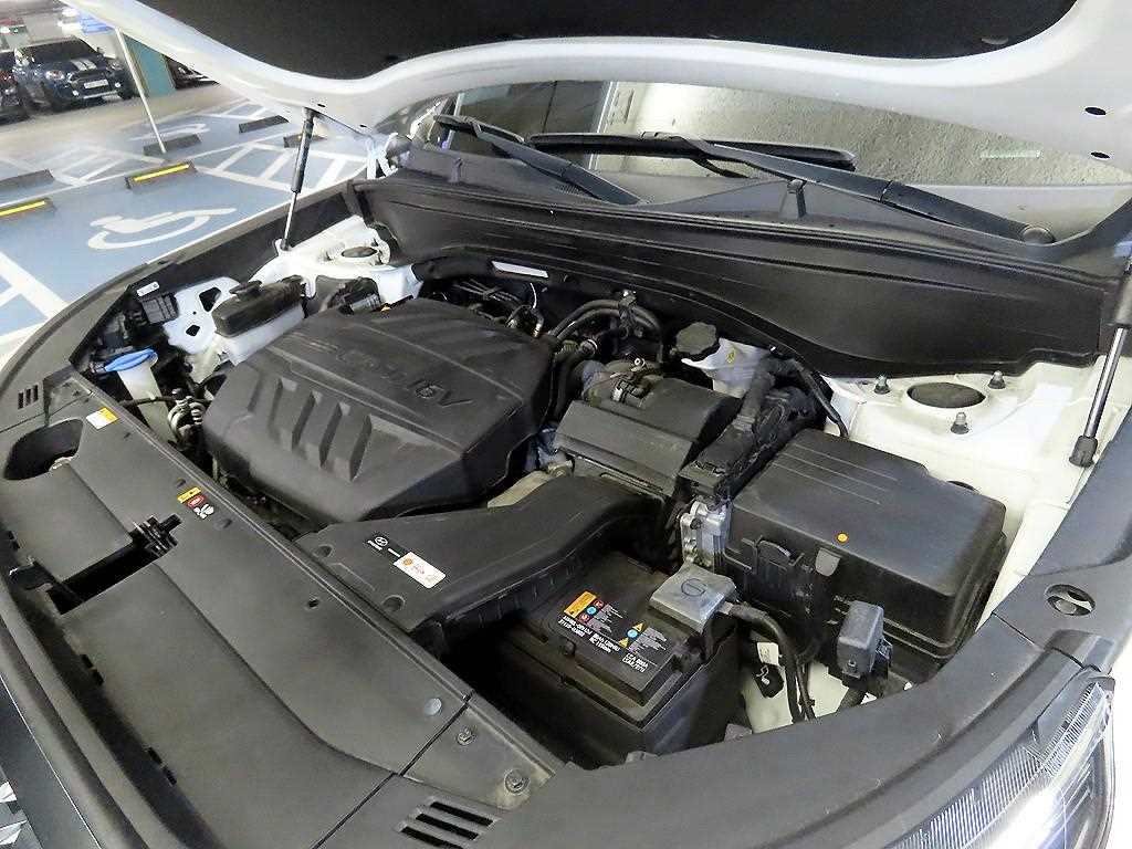 HYUNDAI Palisade 2019 Blanco - Importación desde Corea - HF Imports Iquique - Foto 19