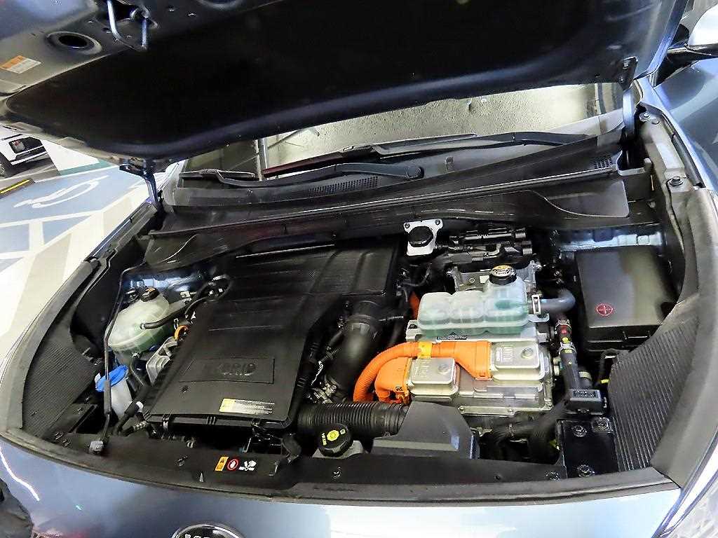 KIA Niro 2020 Azul - Importación desde Corea - HF Imports Iquique - Foto 19