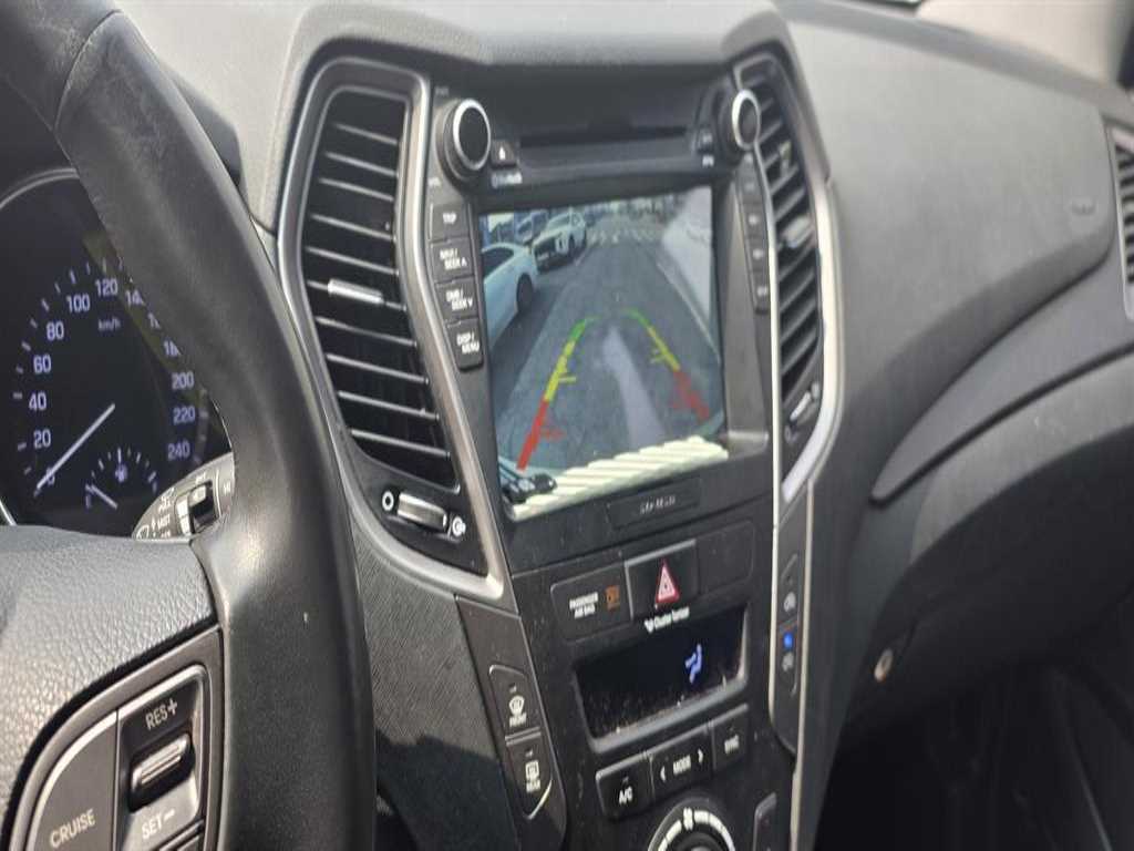 HYUNDAI Santa Fe - Vista 6