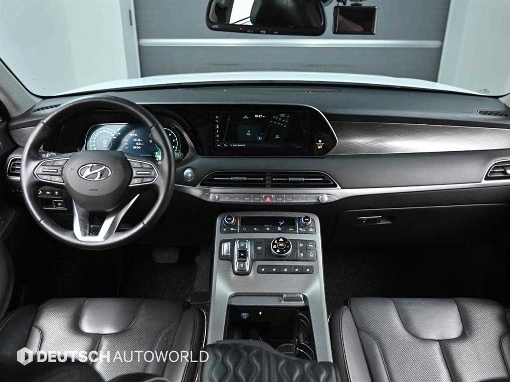 HYUNDAI Palisade - Vista 7